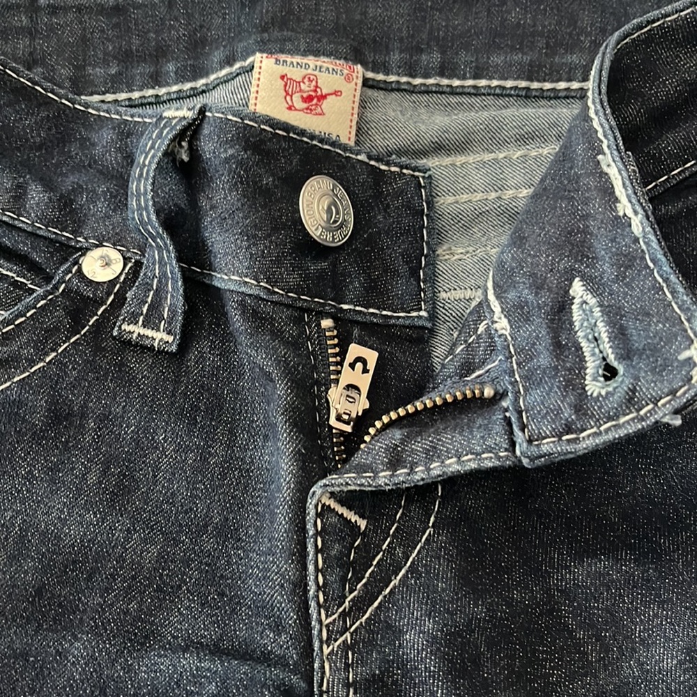 True Religion Jeans - Picture 5 of 5